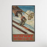 Norway - The Home of Skiing