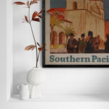 old-missions-southern-pacifc-poster