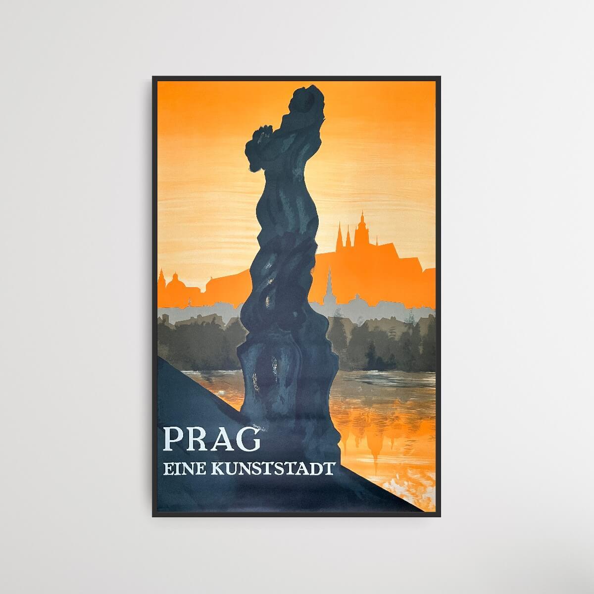 Prag - Eine Kunststadt