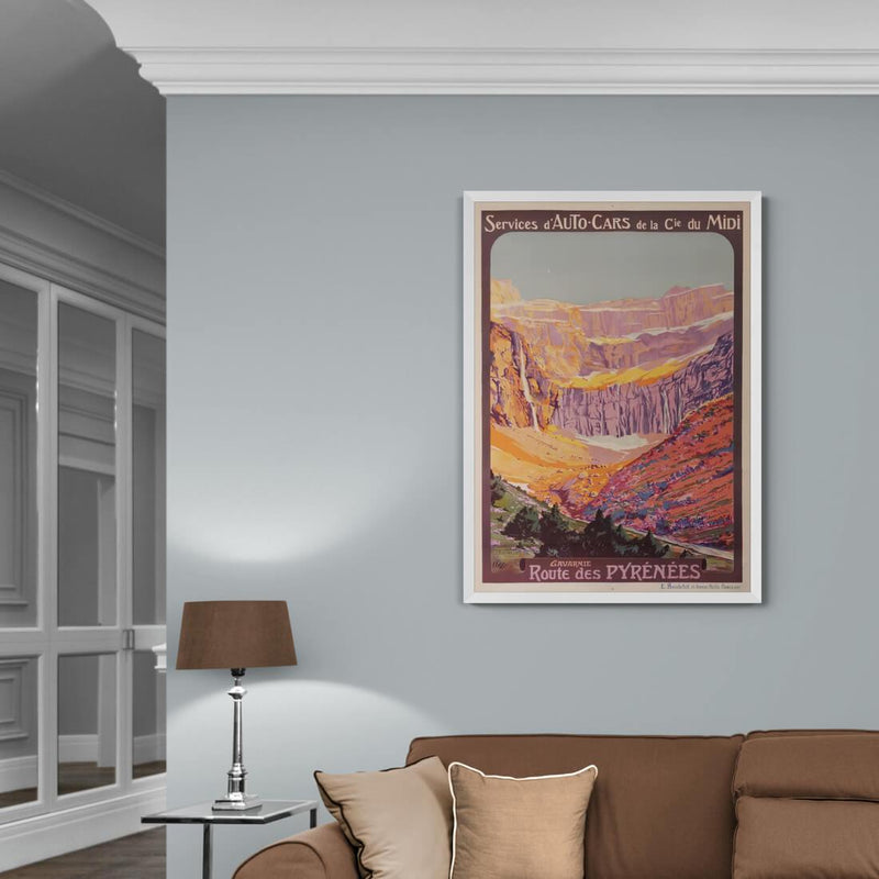 pyrenees-poster
