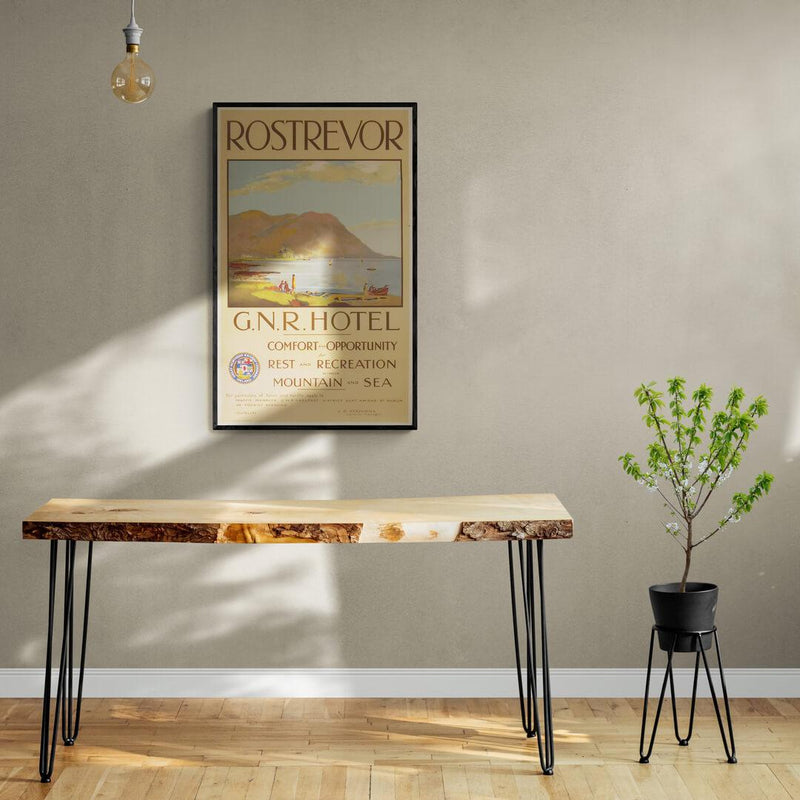 rostrevor-original-vintage-poster