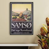 Samsø - Det Nye Turistland - rum