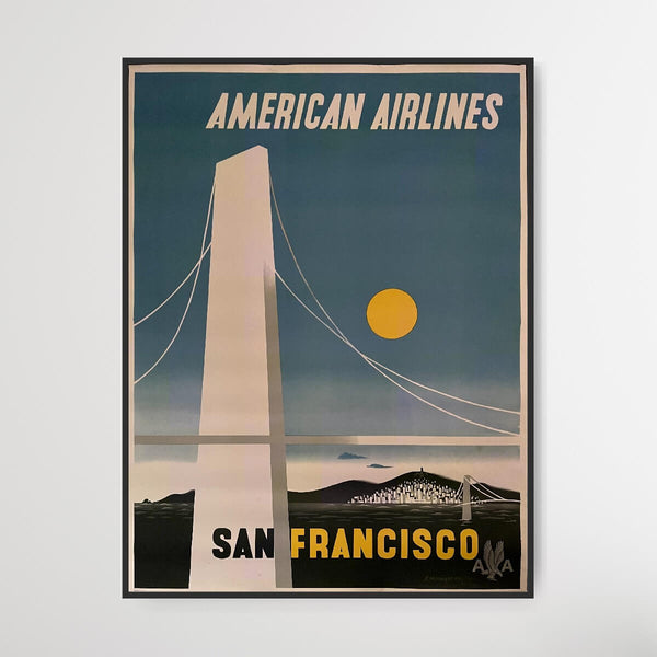San Francisco - American Airlines