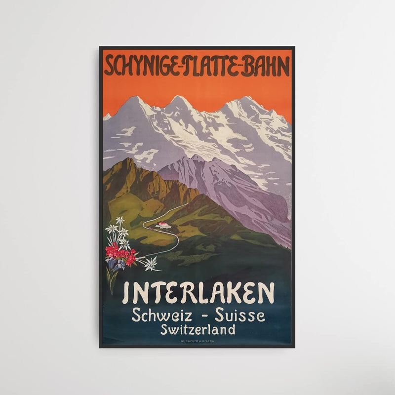 schynige-platte-bahn