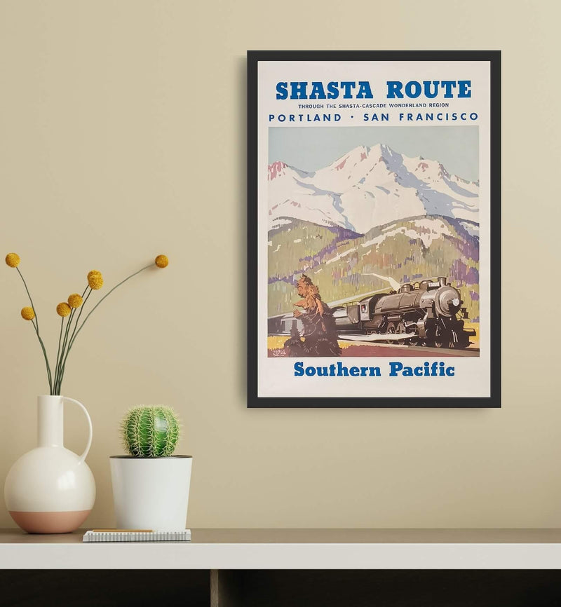 Shasta Route | Southern Pacific