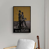 Visit the Sudan