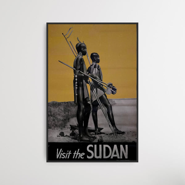 Visit the Sudan