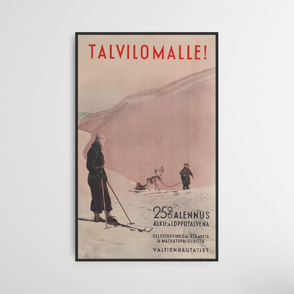 talvilomallo