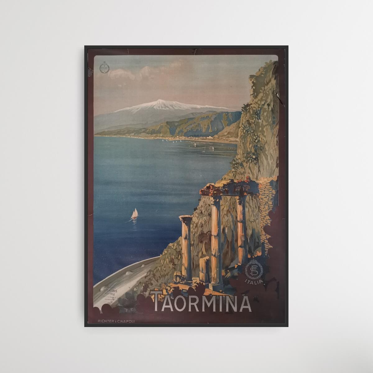 taormina-original-vintage-poster