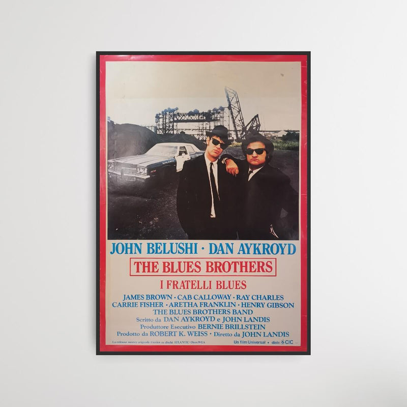 the-blues-brothers-poster