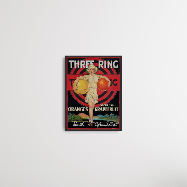 Three ring