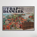 traps-danmark-original-plakat