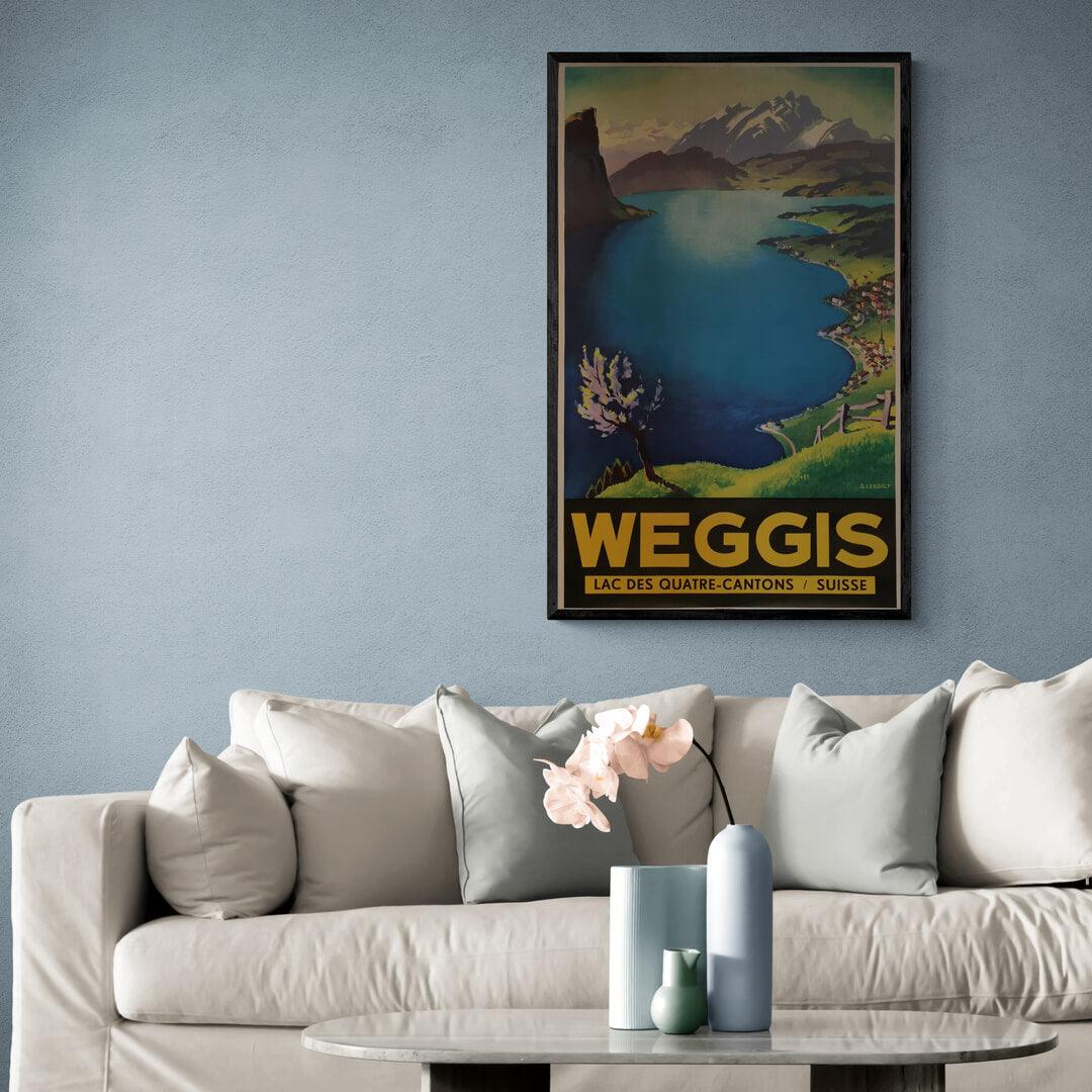 weggis-schweiz-plakat