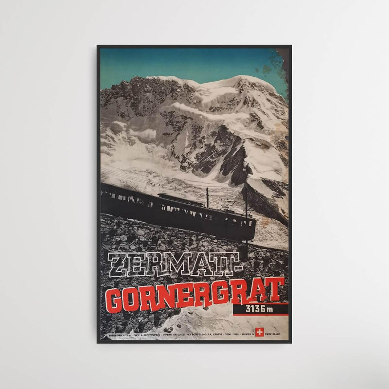Zermatt - Gornergrat